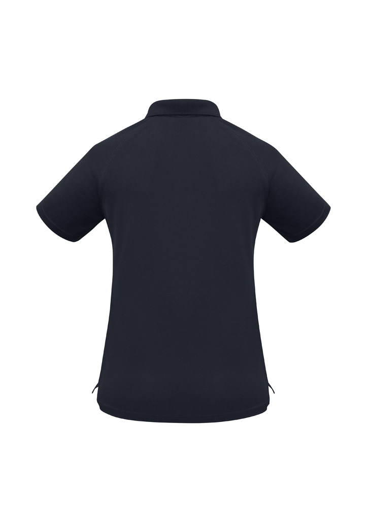 Sprint Womens Short Sleeve Polo