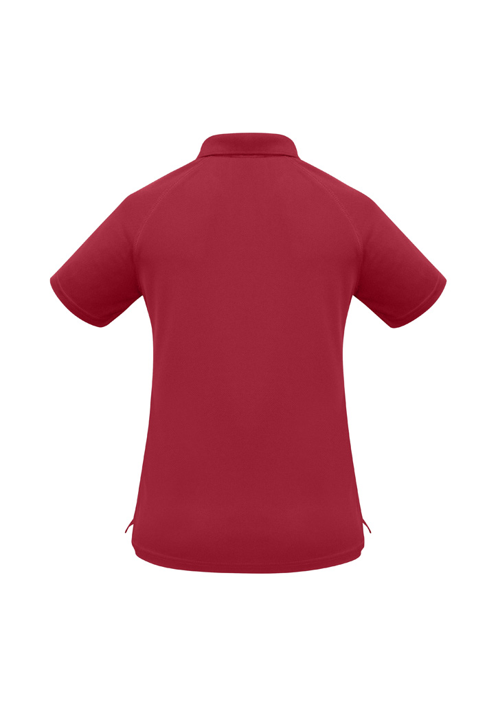 Sprint Womens Short Sleeve Polo