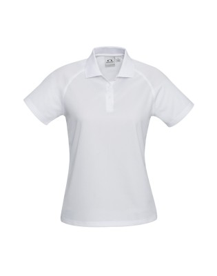 Sprint Womens Short Sleeve Polo