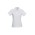 Sprint Womens Short Sleeve Polo - White