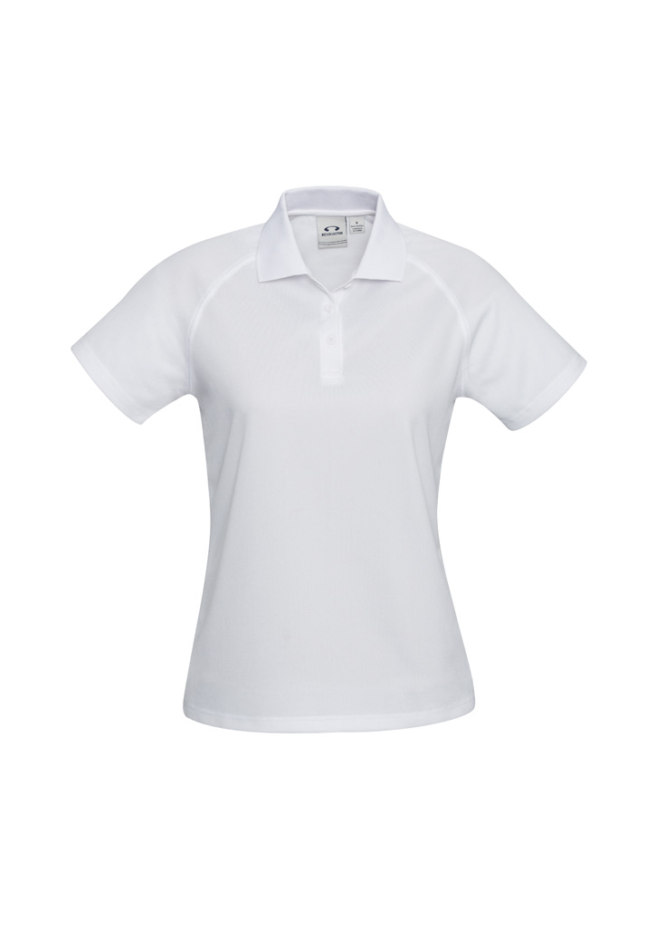 Sprint Womens Short Sleeve Polo