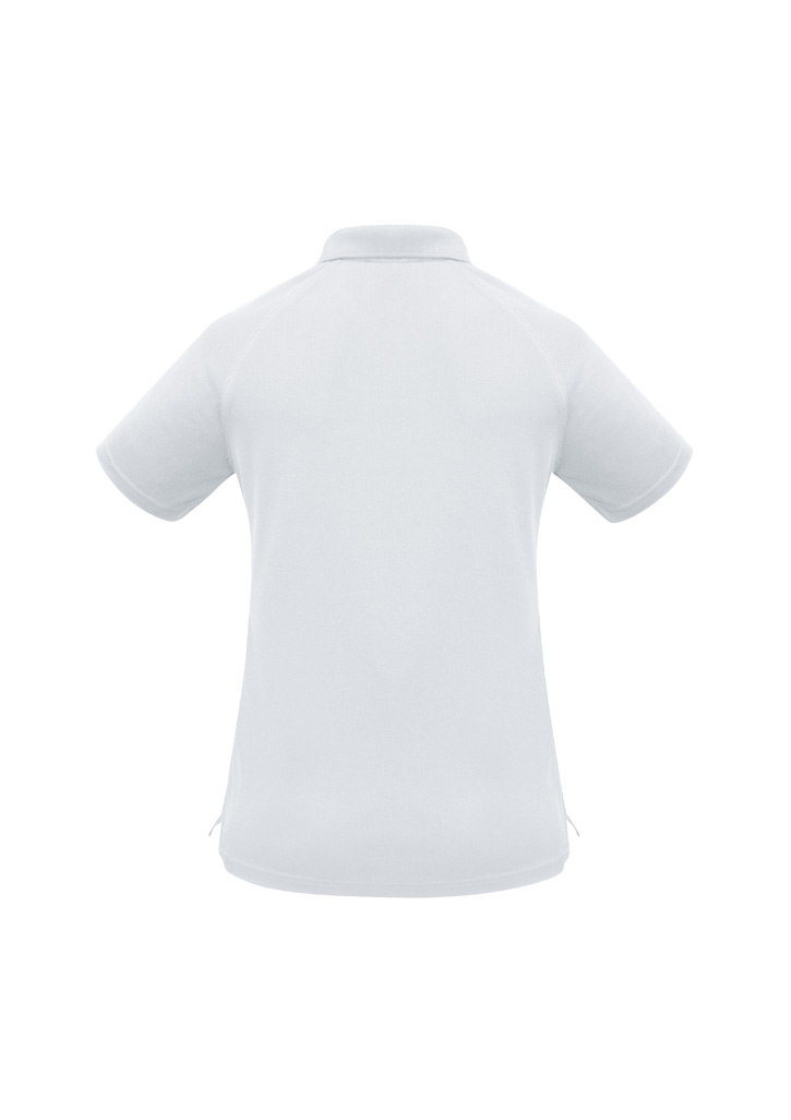 Sprint Womens Short Sleeve Polo