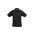 Sprint Mens Short Sleeve Polo - Black