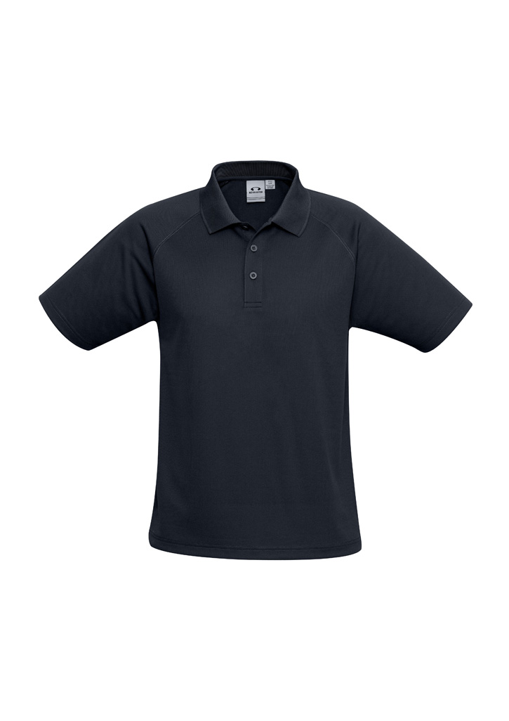 Sprint Mens Short Sleeve Polo