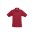 Sprint Mens Short Sleeve Polo - Red