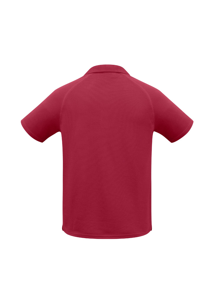 Sprint Mens Short Sleeve Polo
