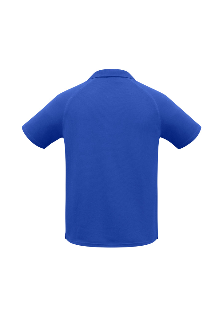 Sprint Mens Short Sleeve Polo