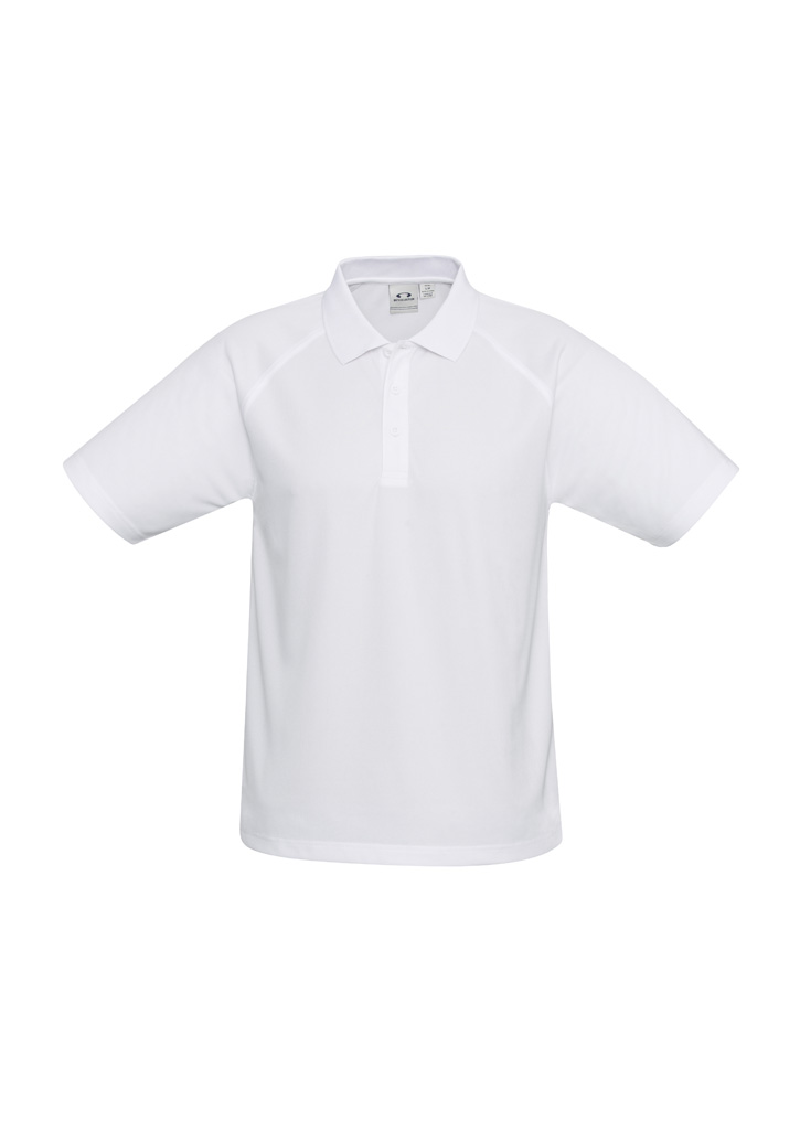 Sprint Mens Short Sleeve Polo