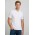 Sprint Mens Short Sleeve Polo - White