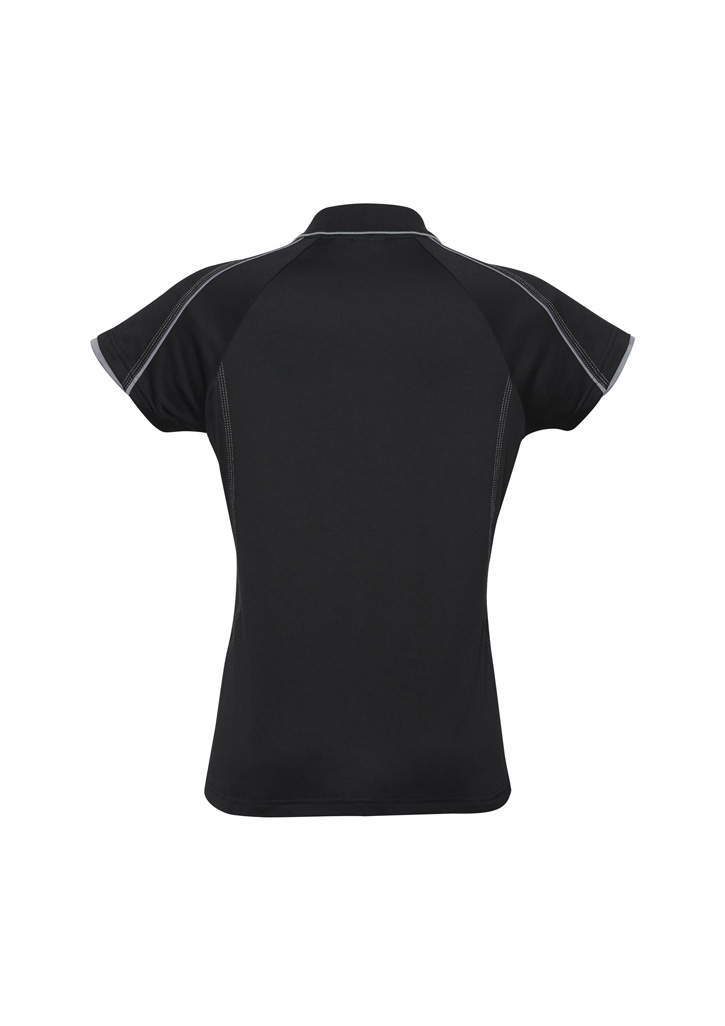 Blade Womens Short Sleeve Polo