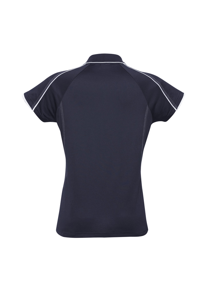 Blade Womens Short Sleeve Polo