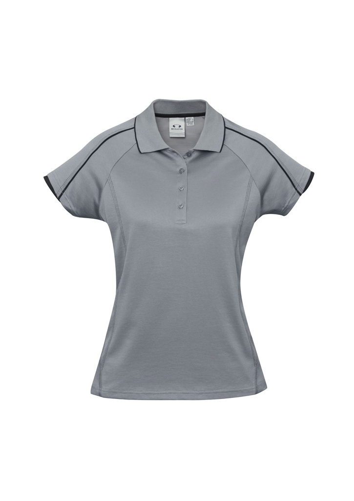Blade Womens Short Sleeve Polo