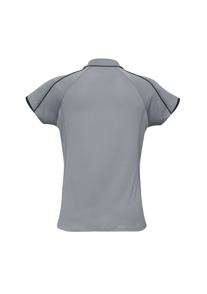 Blade Womens Short Sleeve Polo