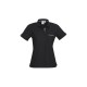 Edge Womens Short Sleeve Polo