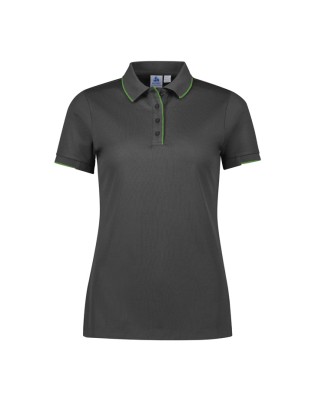 Focus Womens Short Sleeve Polo