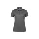 Womens Focus Short Sleeve Polo