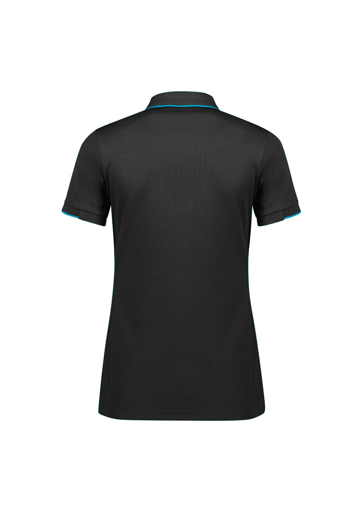 Focus Womens Short Sleeve Polo