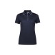 Womens Focus Short Sleeve Polo