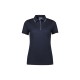 Womens Focus Short Sleeve Polo