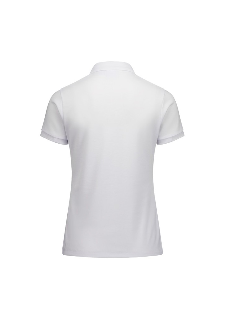 Focus Womens Short Sleeve Polo