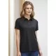 Womens Focus Short Sleeve Polo