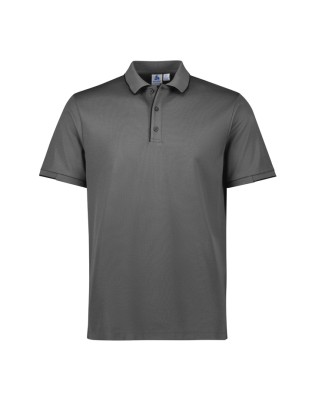 Focus Mens Short Sleeve Polo