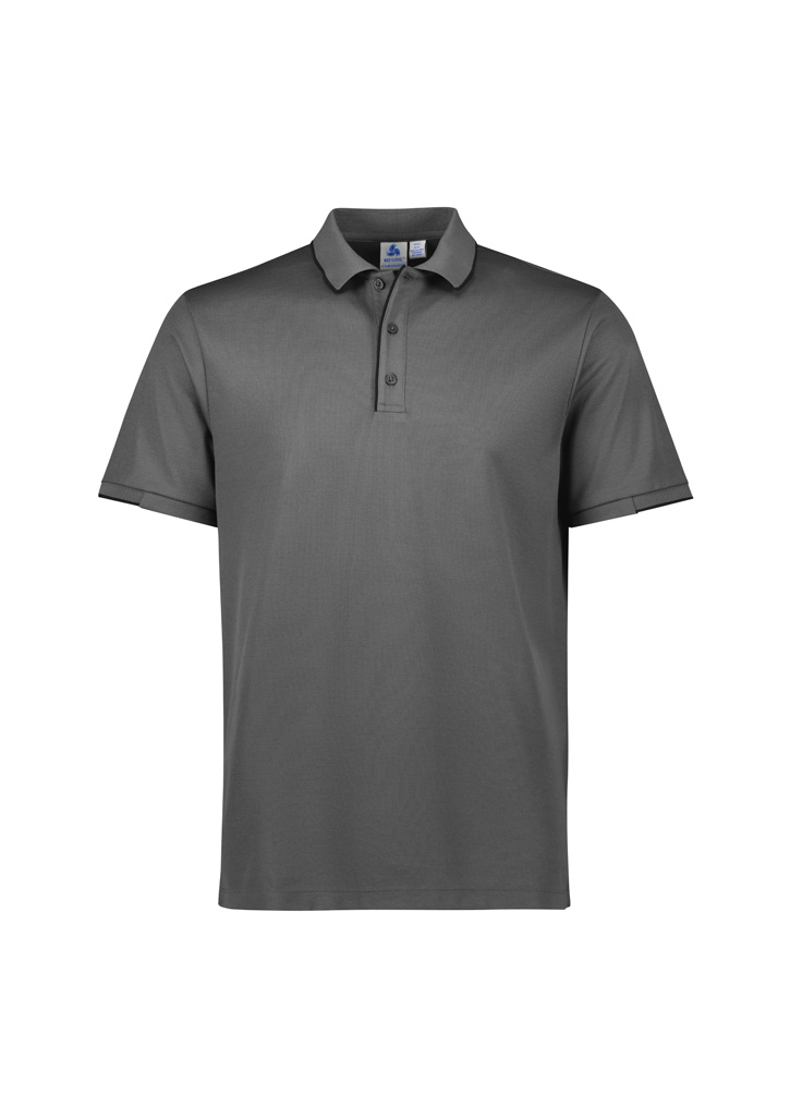 Focus Mens Short Sleeve Polo
