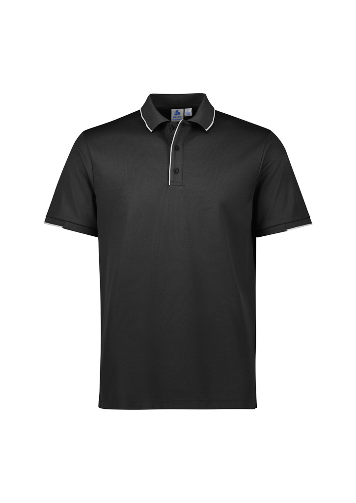 Focus Mens Short Sleeve Polo