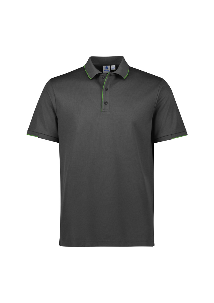 Focus Mens Short Sleeve Polo