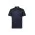Focus Mens Short Sleeve Polo - Navy/Gold