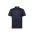 Focus Mens Short Sleeve Polo - Navy/Sky