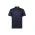 Focus Mens Short Sleeve Polo - Navy/White