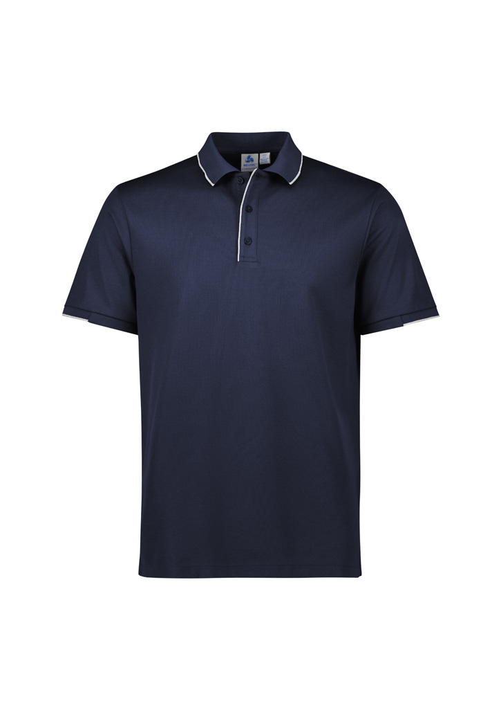 Focus Mens Short Sleeve Polo