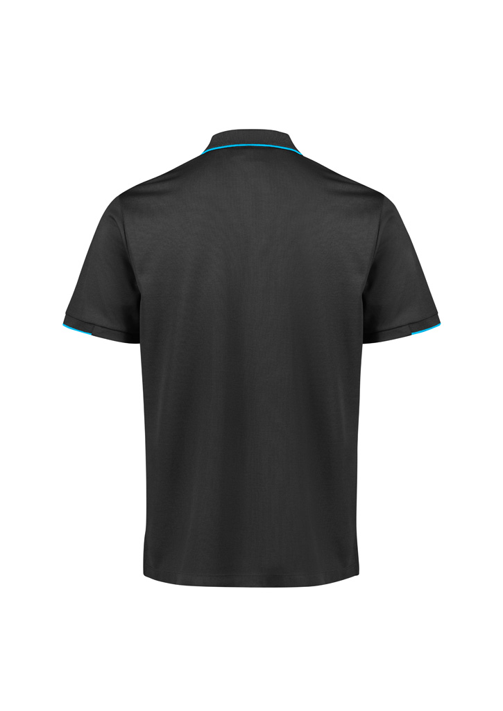 Focus Mens Short Sleeve Polo