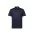Mens Focus Short Sleeve Polo - Navy/Navy
