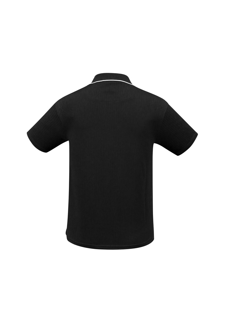 Elite Mens Short Sleeve Polo