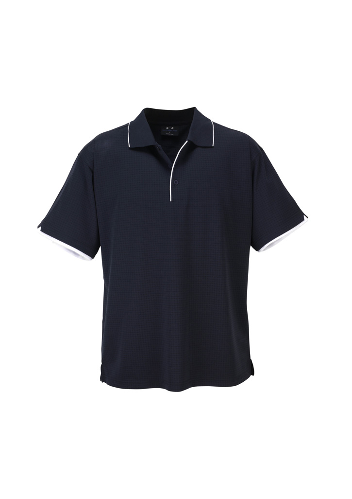 Elite Mens Short Sleeve Polo