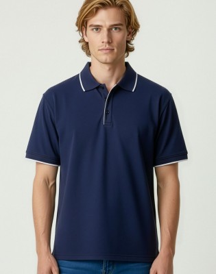 Elite Mens Short Sleeve Polo