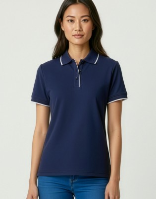 Elite Womens Short Sleeve Polo