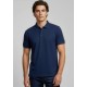 Micro Mens Waffle Short Sleeve Polo