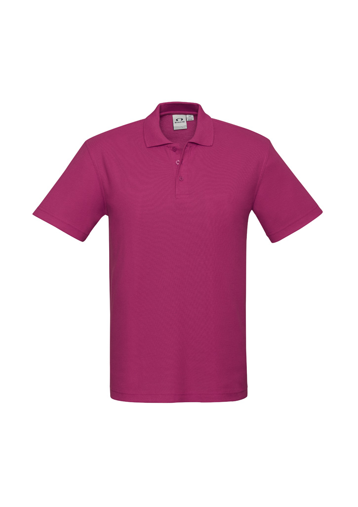 Crew Kids Short Sleeve Polo