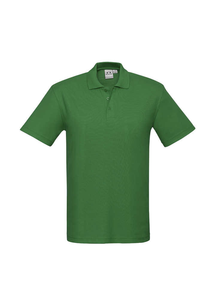 Crew Kids Short Sleeve Polo