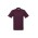 Crew Kids Short Sleeve Polo - Maroon