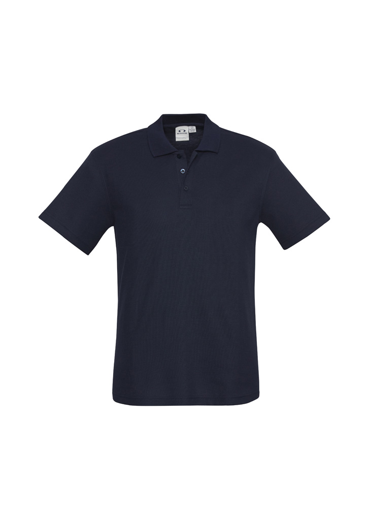 Crew Kids Short Sleeve Polo