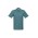 Crew Kids Short Sleeve Polo - Teal