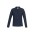 Crew Womens Long Sleeve Polo - Navy
