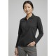 Crew Womens Long Sleeve Polo
