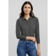 Crew Womens Long Sleeve Polo