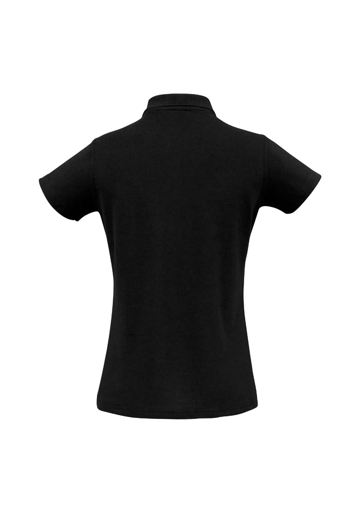 Crew Womens Short Sleeve Polo