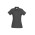 Crew Womens Short Sleeve Polo - Charcoal